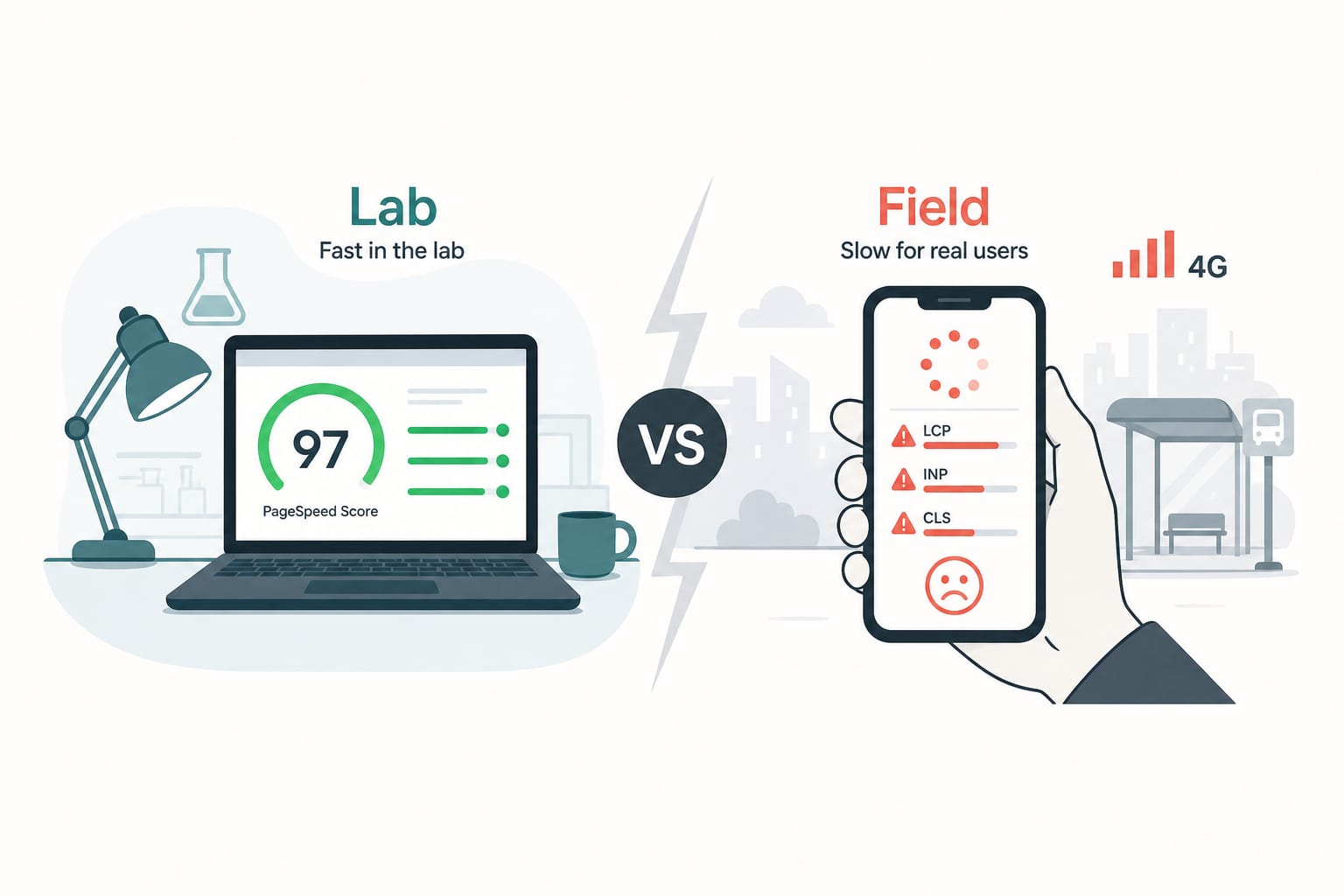 Shopify Core Web Vitals in 2026: The Audit Checklist We Run Before Quoting a Project