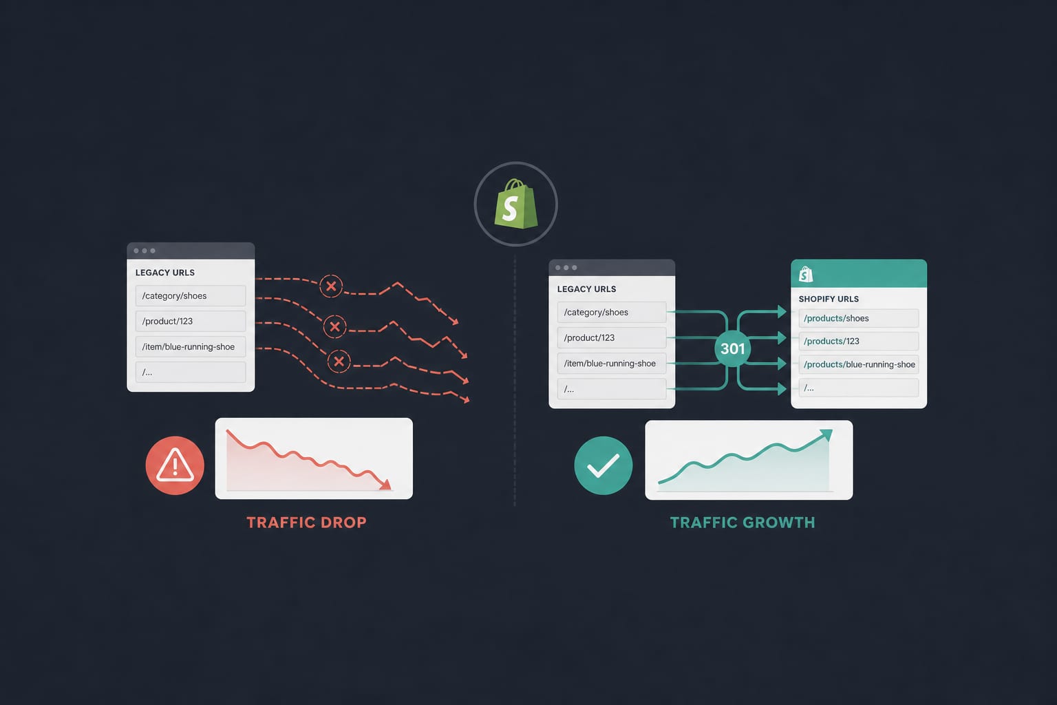 The Shopify Migration SEO Checklist That Doesn't Lose You Traffic