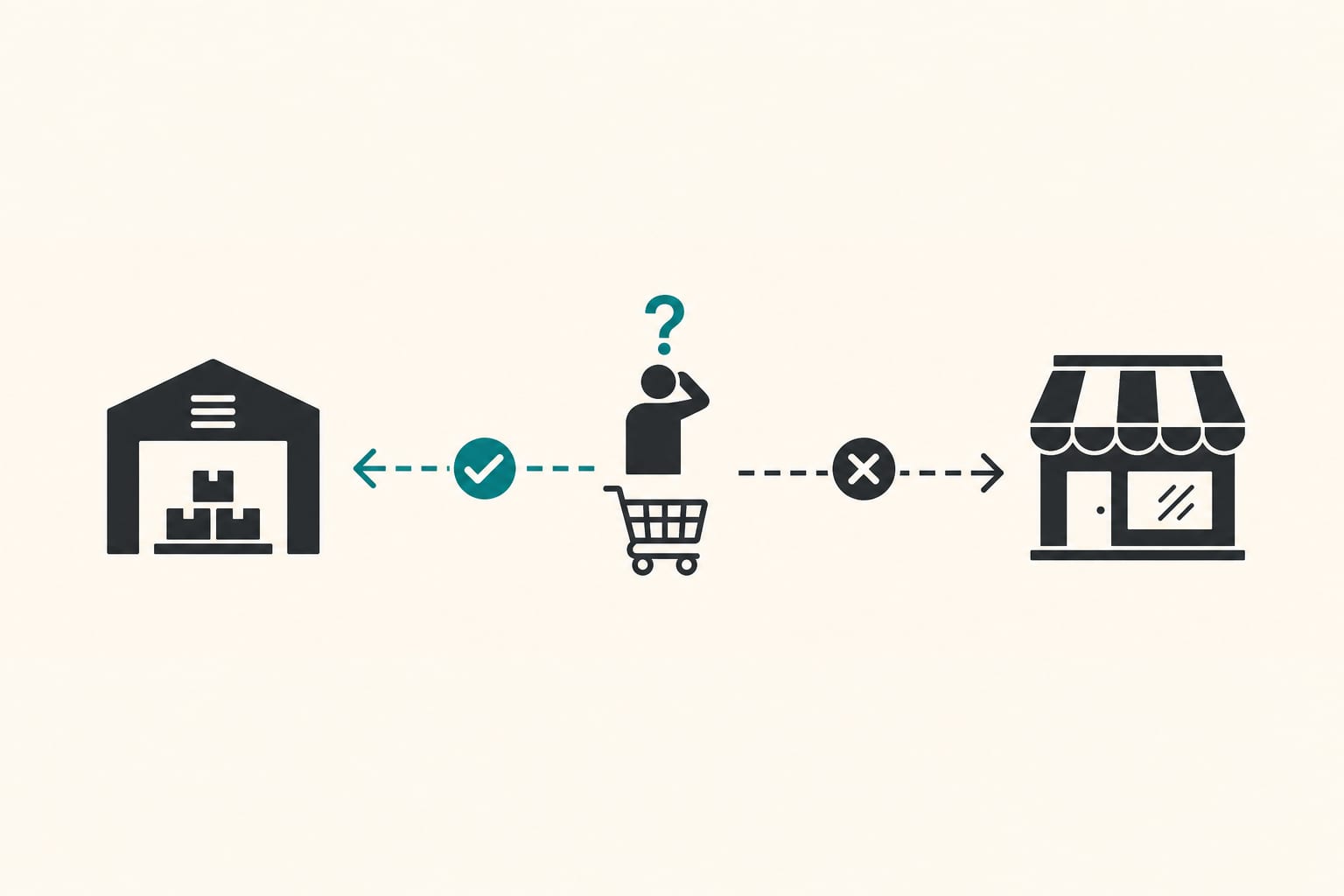 Le portail B2B wholesale Shopify Plus : ce qui est natif, ce qui ne l'est pas, ce qu'il faut construire
