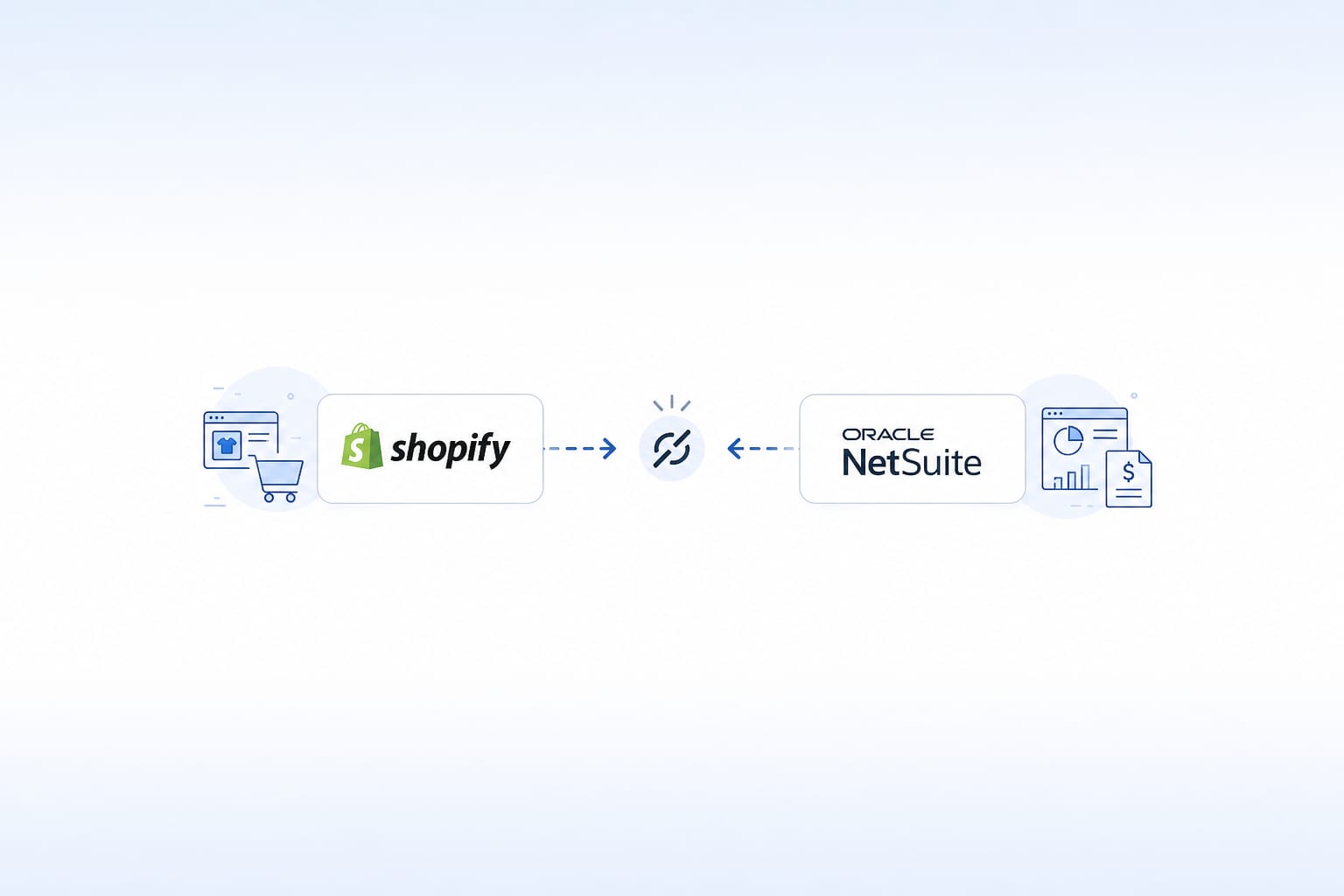 Shopify + NetSuite Integration: A Vendor-Neutral Architecture Guide
